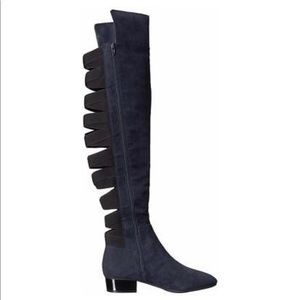 Nine West Women’s Over The Knee Boot